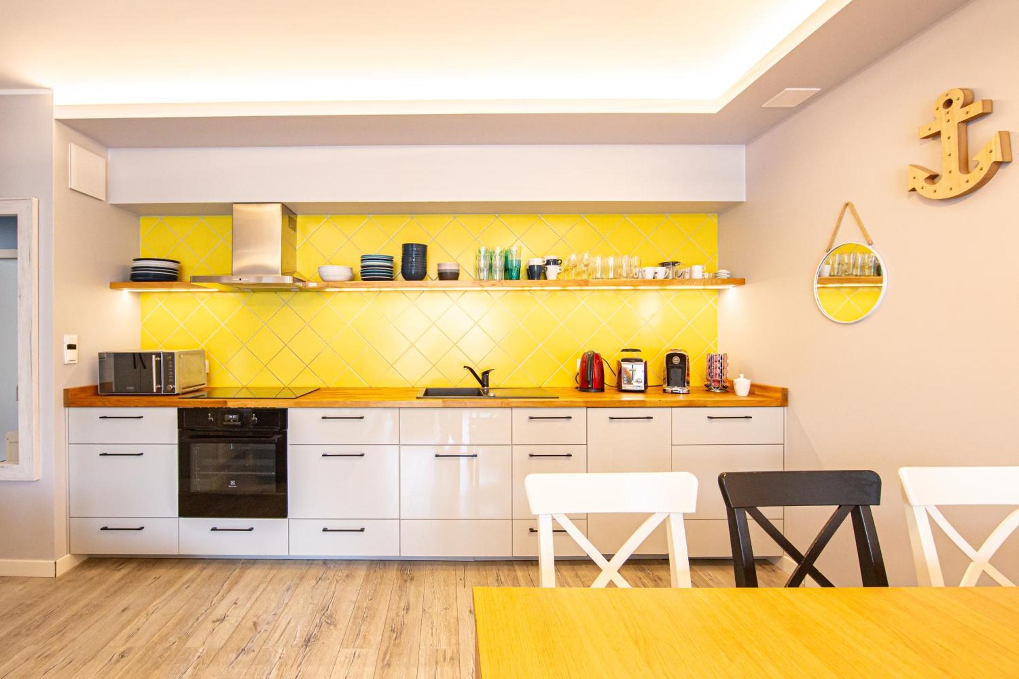 3Rooms Uno 4 Apartment Gdańsk Eksteriør billede