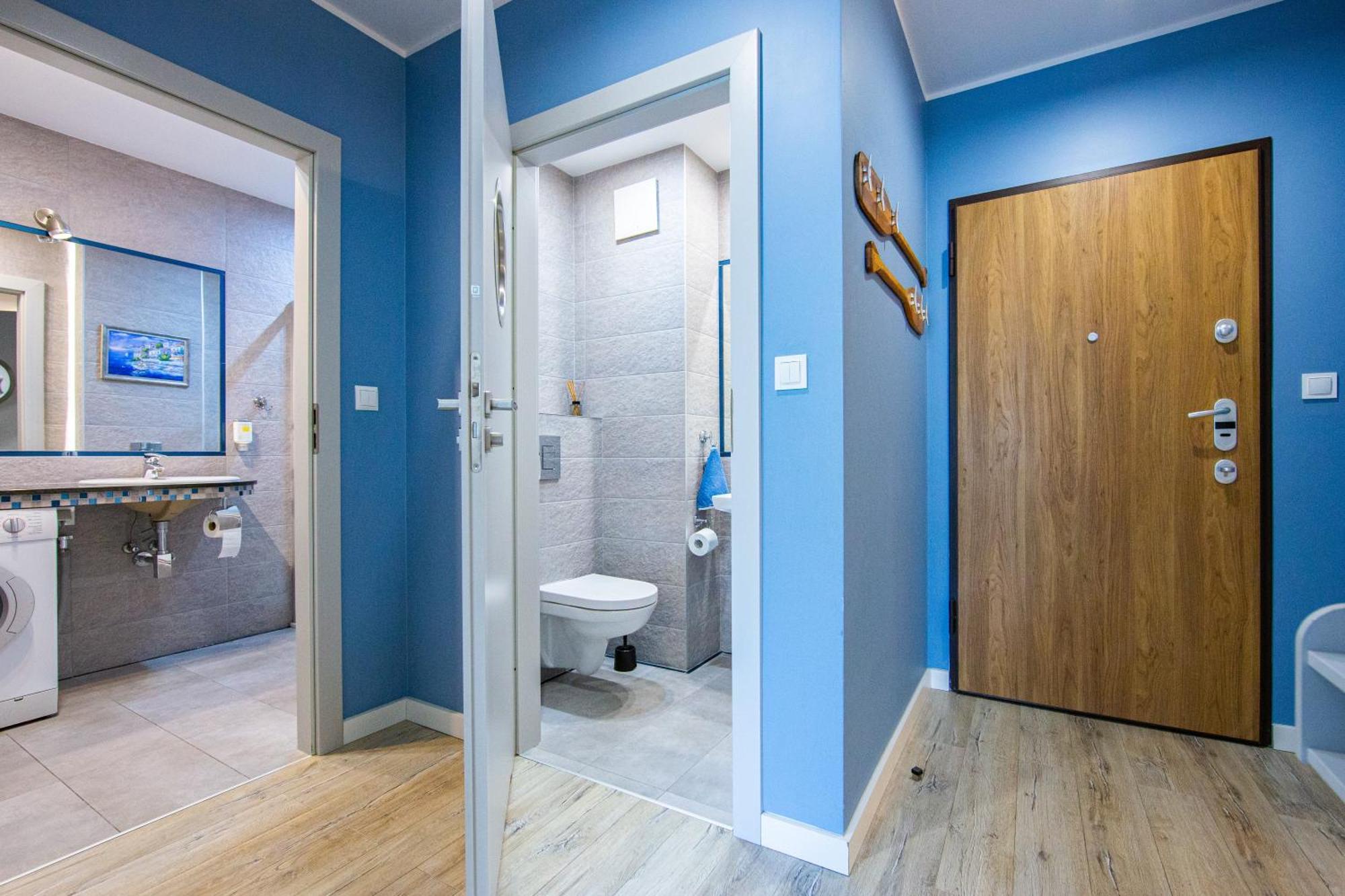 3Rooms Uno 4 Apartment Gdańsk Eksteriør billede