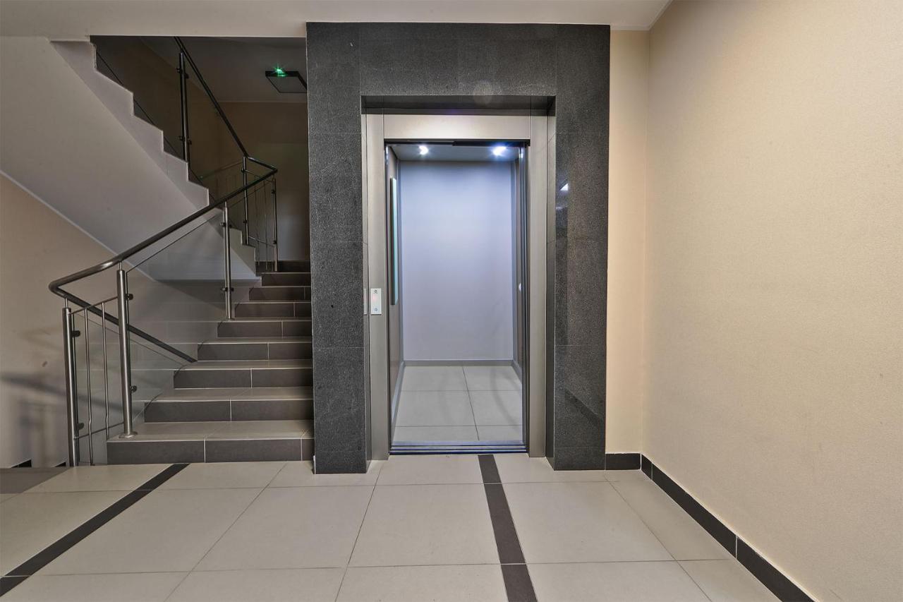 3Rooms Uno 4 Apartment Gdańsk Eksteriør billede