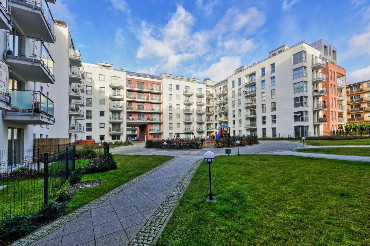 3Rooms Uno 4 Apartment Gdańsk Eksteriør billede