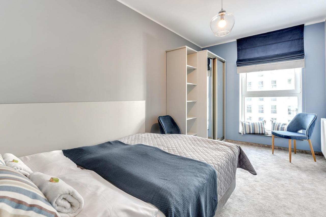 3Rooms Uno 4 Apartment Gdańsk Eksteriør billede